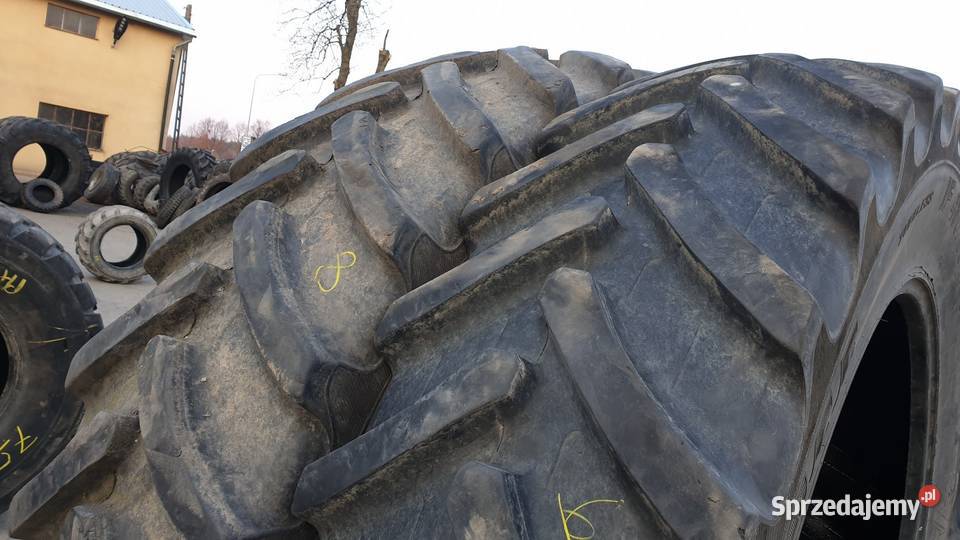 48080r50 184r50 Alliance 70 bieżnik krukowiak nieuszkodzony sprzedam