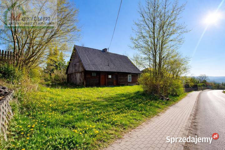 Dom wolnostojący Kobylany 60m2