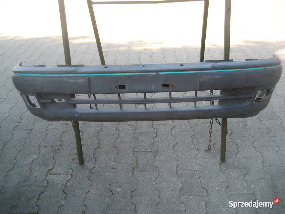 opel astra F 1 zderzak przedni 90380337 Zderzaki wielkopolskie Rakoniewice