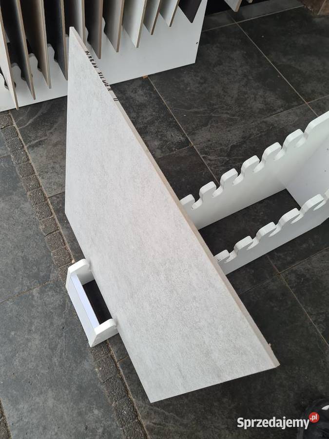 PŁYTKA GRES DURBAN SILVER MAT 60X60 GAT 2 Opoczno sprzedam