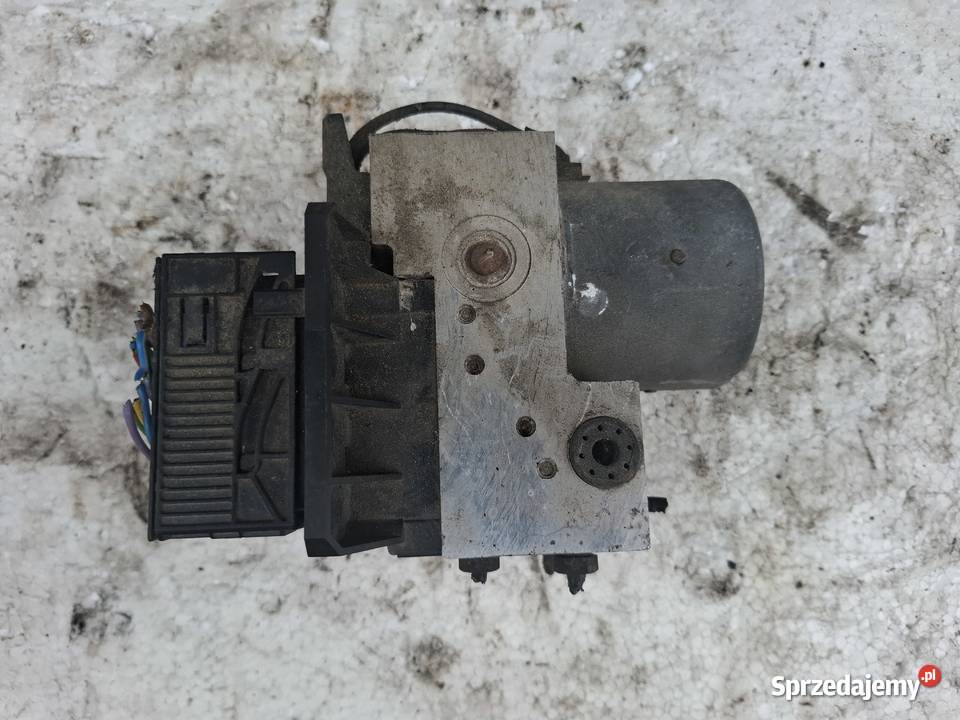 Pompa Hamulcowa ABS Audi A4 B5 Lift 24B lubelskie Wisznice
