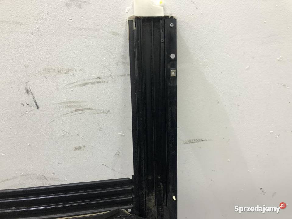 SZYBERDACH SKODA OCTAVIA I LIFT KOMBI