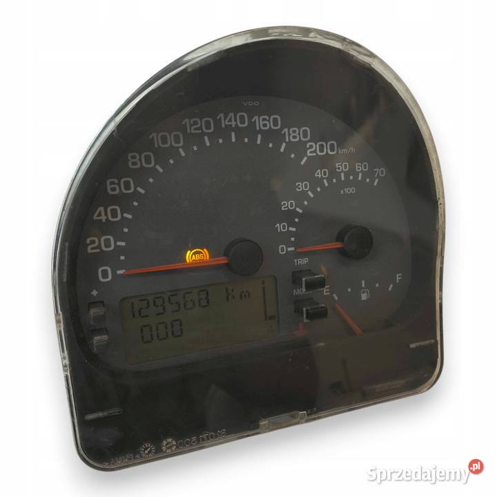LICZNIK ZEGARY 51732331 Fiat Multipla 19 JTD sprzedam