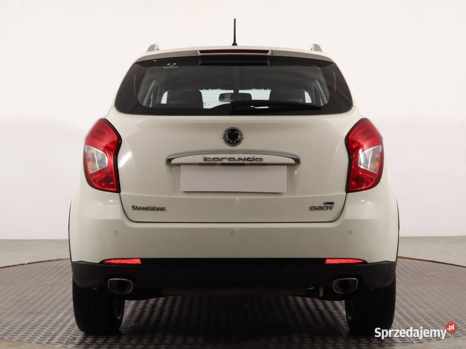 SsangYong Korando 20 eXDi