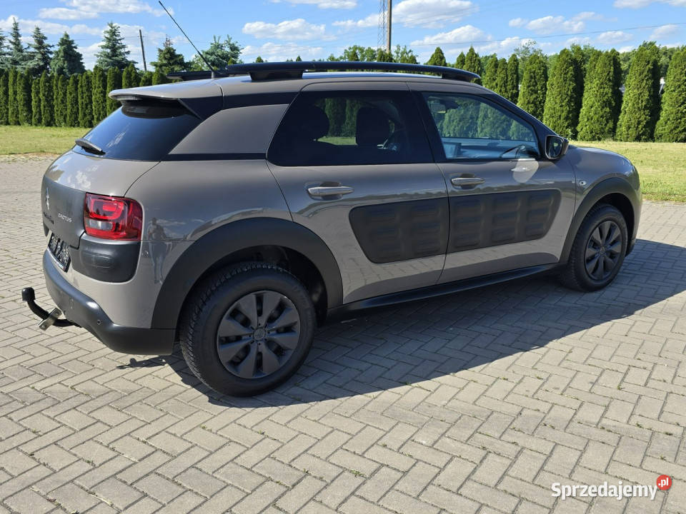 Citroen C4 Cactus 16hdi kamera cofania Citroën Kutno