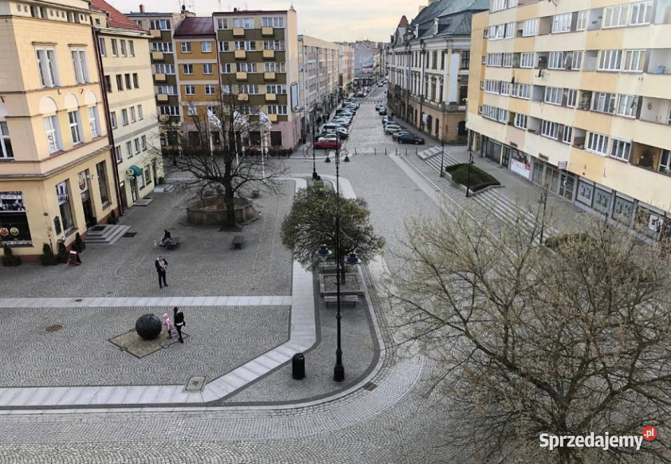 Mieszkanie w ścisłym centrum Legnicy Rynek 16 Piętro 3 Legnica sprzedam