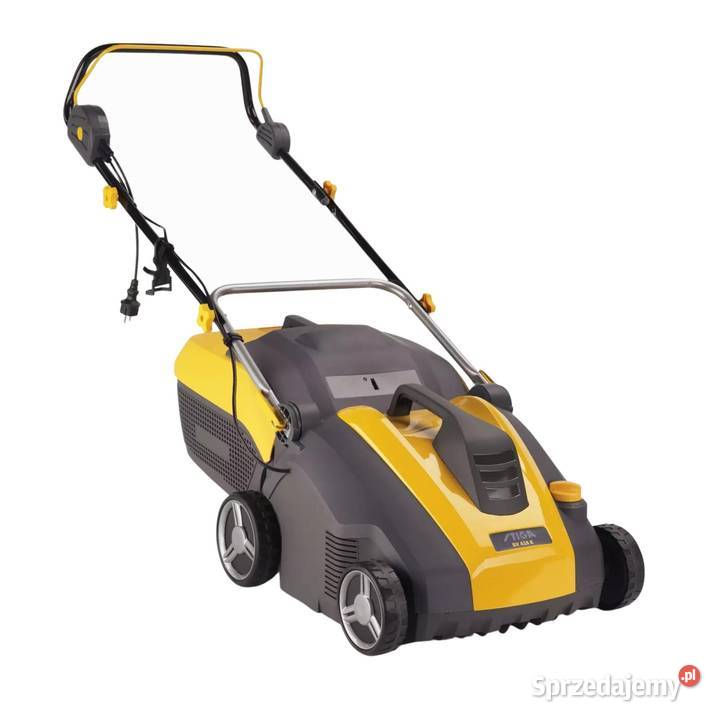 Wertykulator elektryczny Stiga SV 415 E