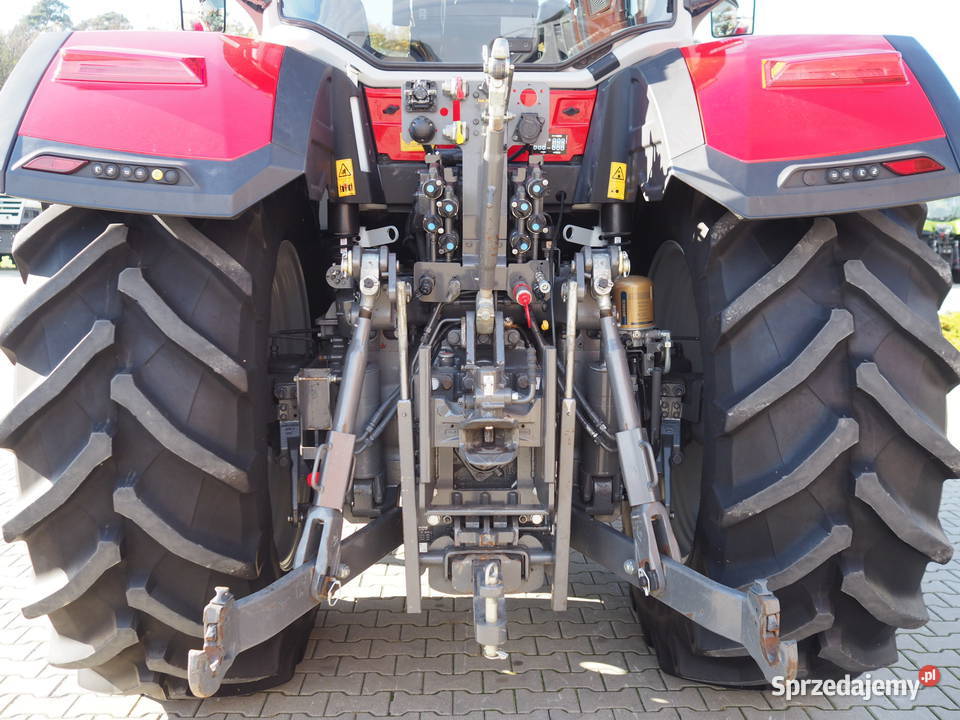 Massey Ferguson 8S225 Dyna7 GPS Ciągnik rolniczy GPS Stęszew