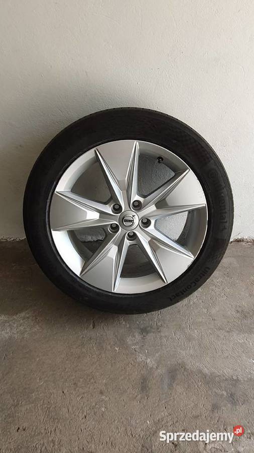 Felgi Koła 18 5x108 Volvo V40 V60 V90 XC40 XC60 Kraków