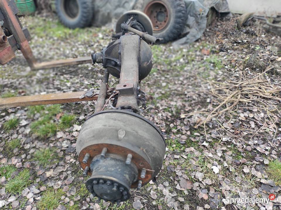 Most przedni STAR 660 Faktura VAT