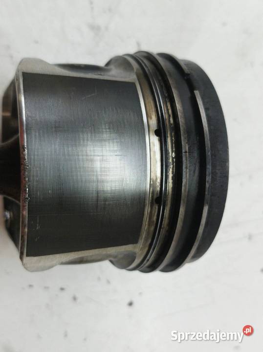TŁOK KORBOWÓD 8514671 02 16 D N47N Bmw Seria 1 Rok produkcji 2015 świętokrzyskie