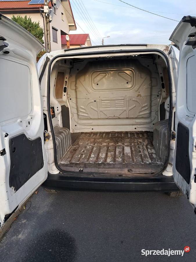 fiat fiorino 13d 2008 Sieradz