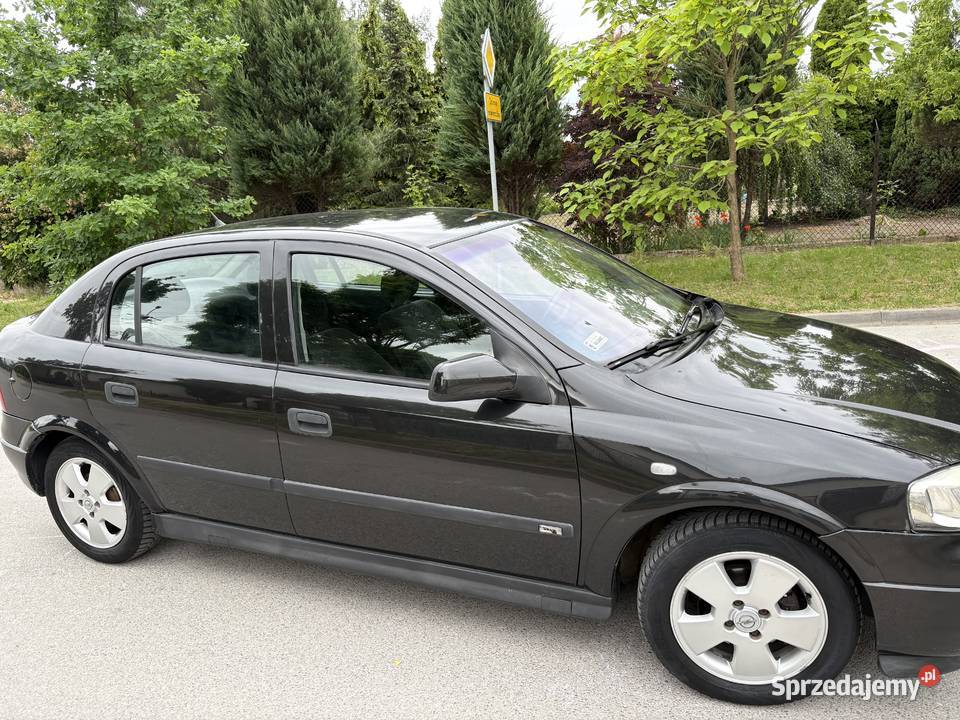 Opel astra g 17dti Astra