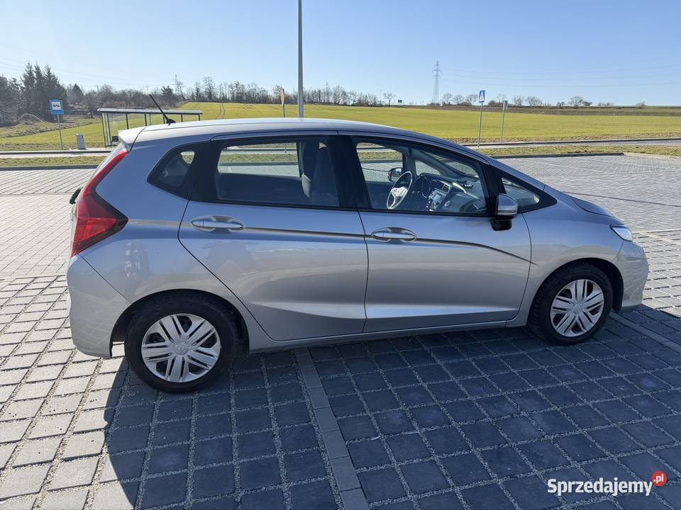 Honda Jazz 2018 4/5 Głogów sprzedam