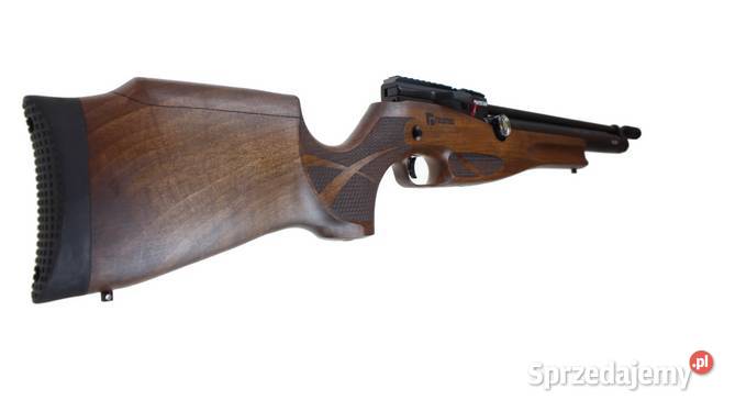 Wiatrówka PCP Reximex DAYSTAR W 635 mm NIEKOKESZ Trzcianka