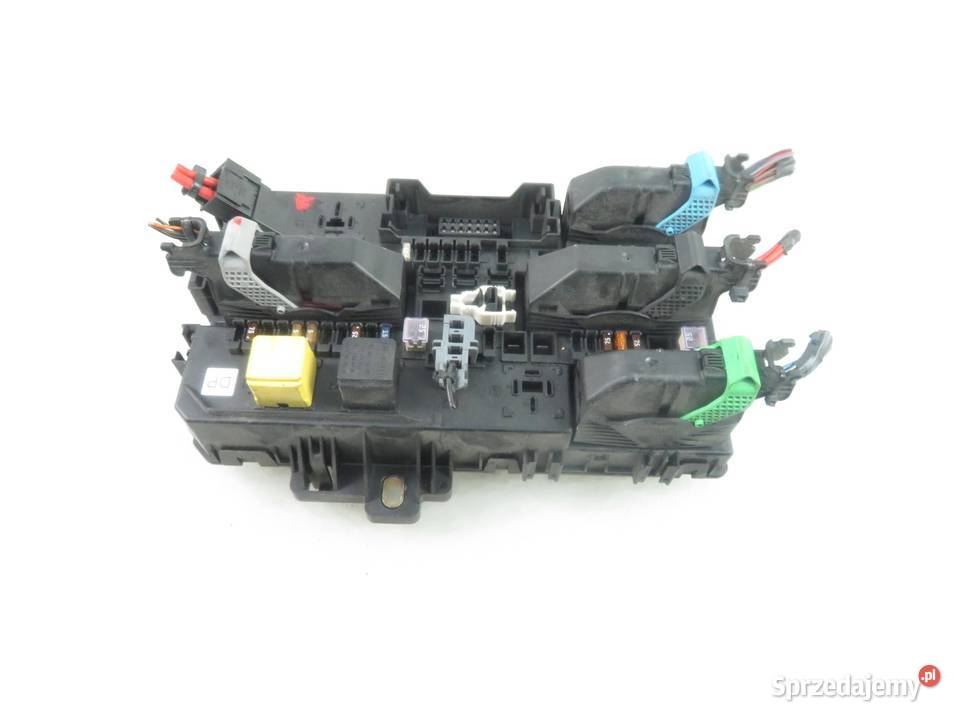 BSI OPEL ASTRA III H 17 CDTI 13181278DP Skrzynki bezpieczników