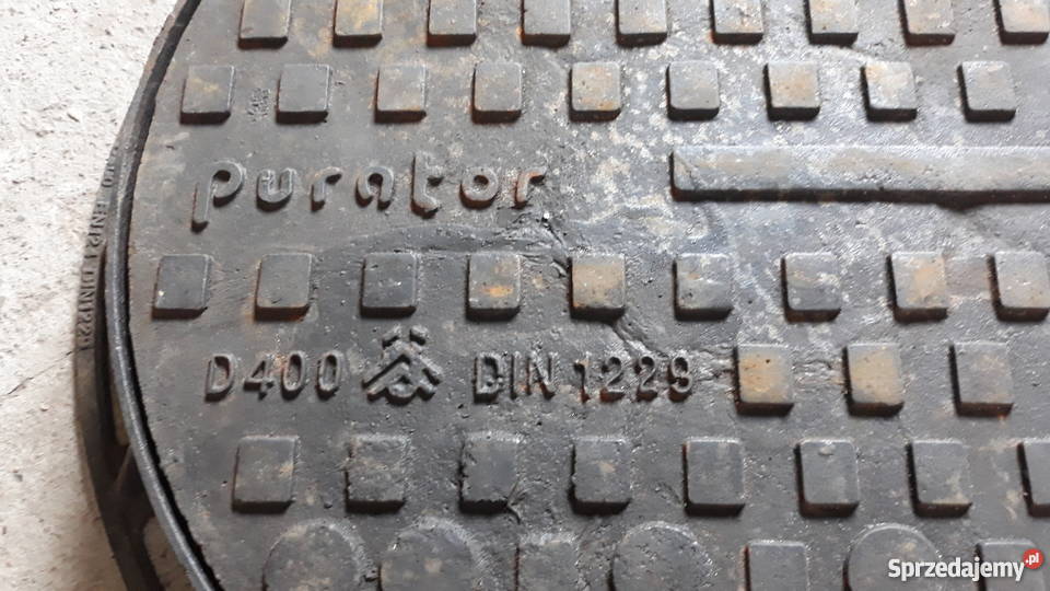 Kanały spustowe 10 ton Płońsk