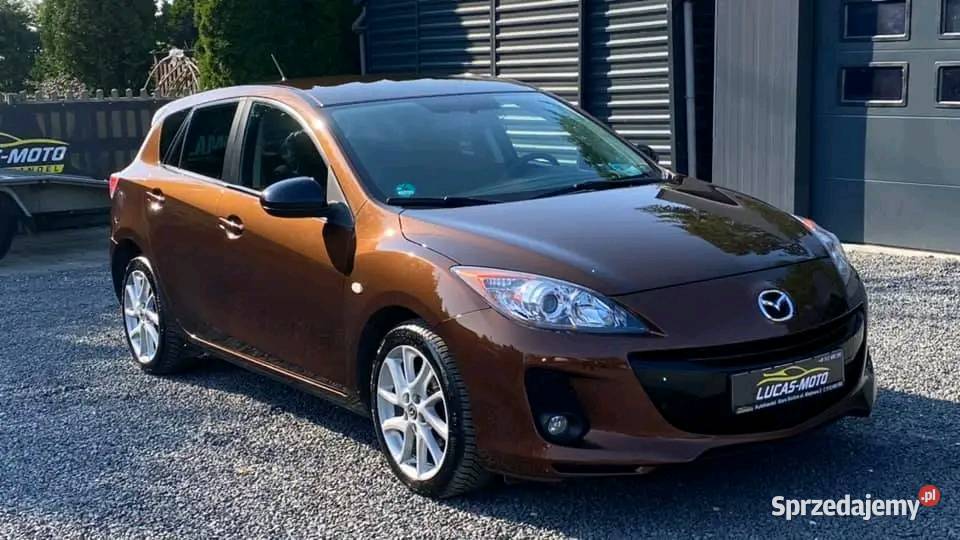 Mazda 3 bl 16 105 manualna zachodniopomorskie Koszalin