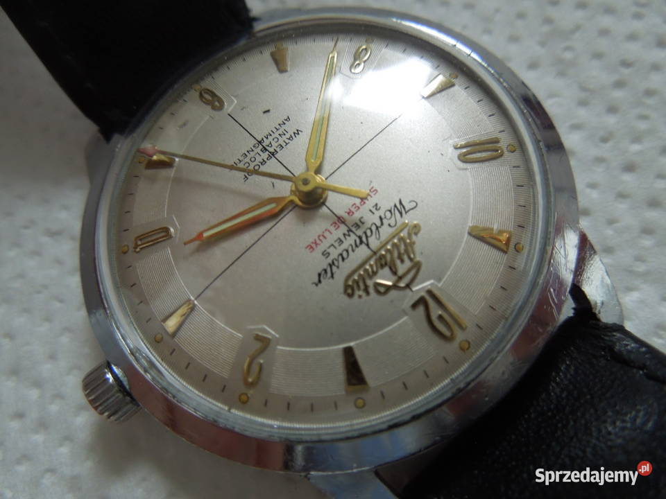 zegarek atlantic worldmaster Częstochowa