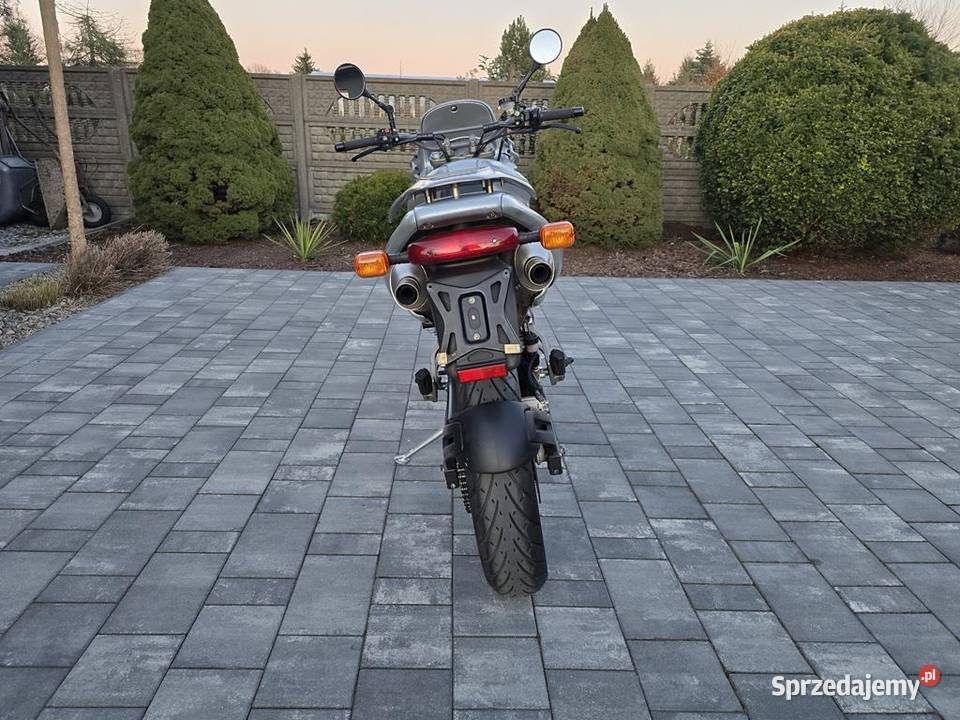 Cagiva Canyon 500 1 Właściciel KatA2 Prezentacja 498cm3 łódzkie