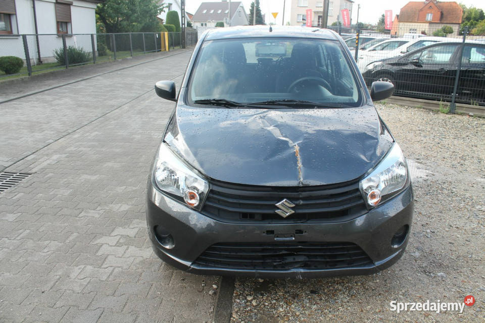 Suzuki Celerio Ostrów Wielkopolski