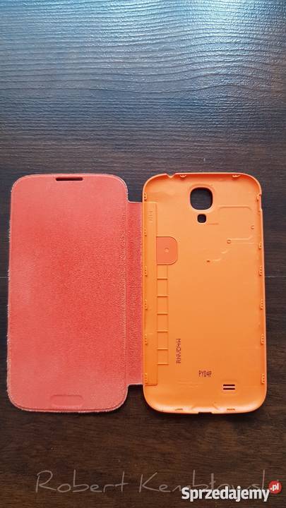 Oryginalne Etui Flip Cover Samsung Galaxy S4 Pabianice sprzedam