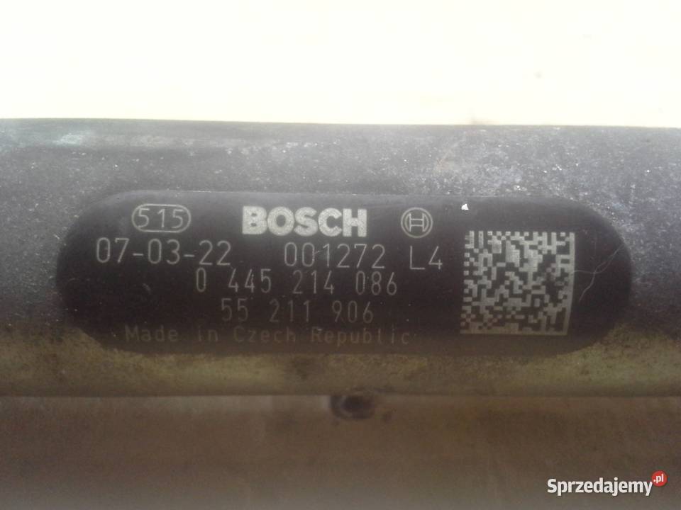 Opel Astra Corsa Combo Fiorino 13 CDTi MJet Jastrzębie-Zdrój