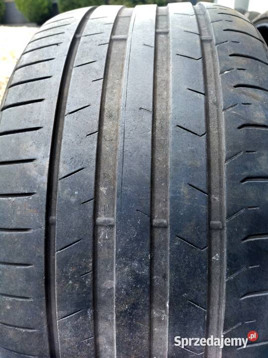 4 opony letnie 25535R19 Toyo Proxes sport śląskie