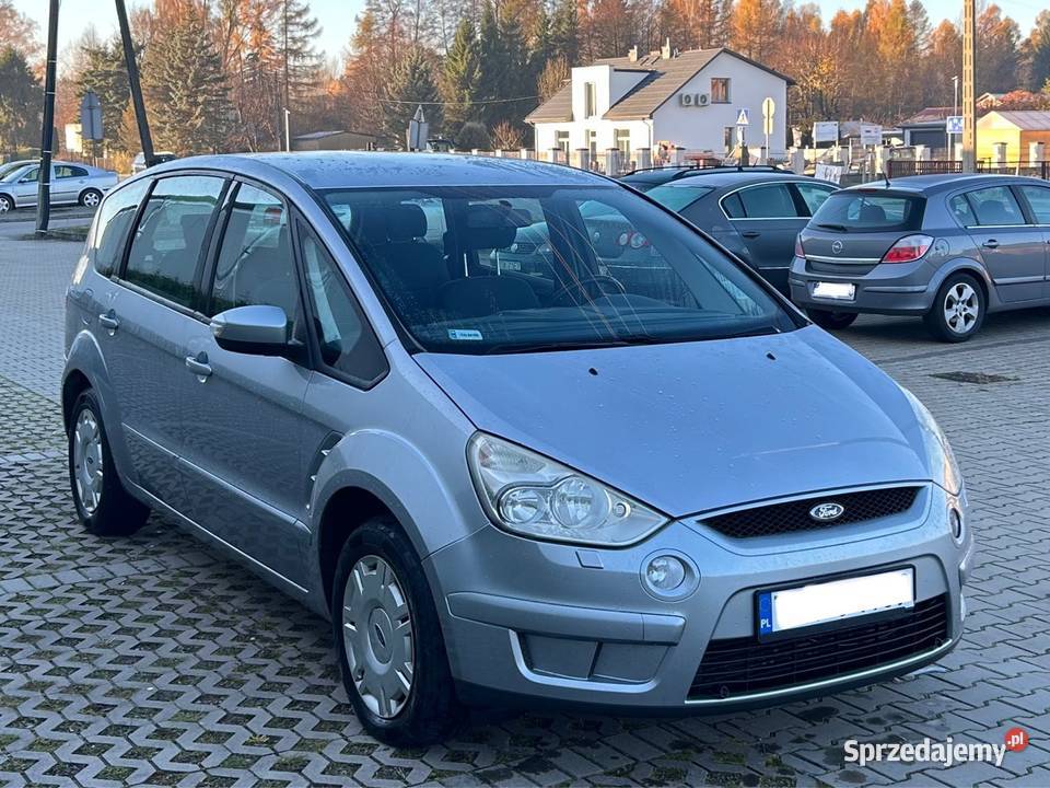 Ford S 18 Tdci 125 2006r stan
