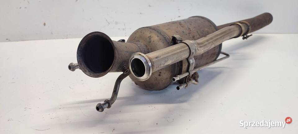 MERCEDES X117 CLA KATALIZTOR DPF A2464906381 dolnośląskie