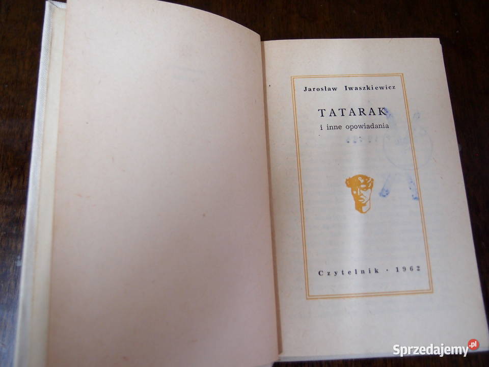 Książka Tatarak i inne opowiadania Jarosław Łódź