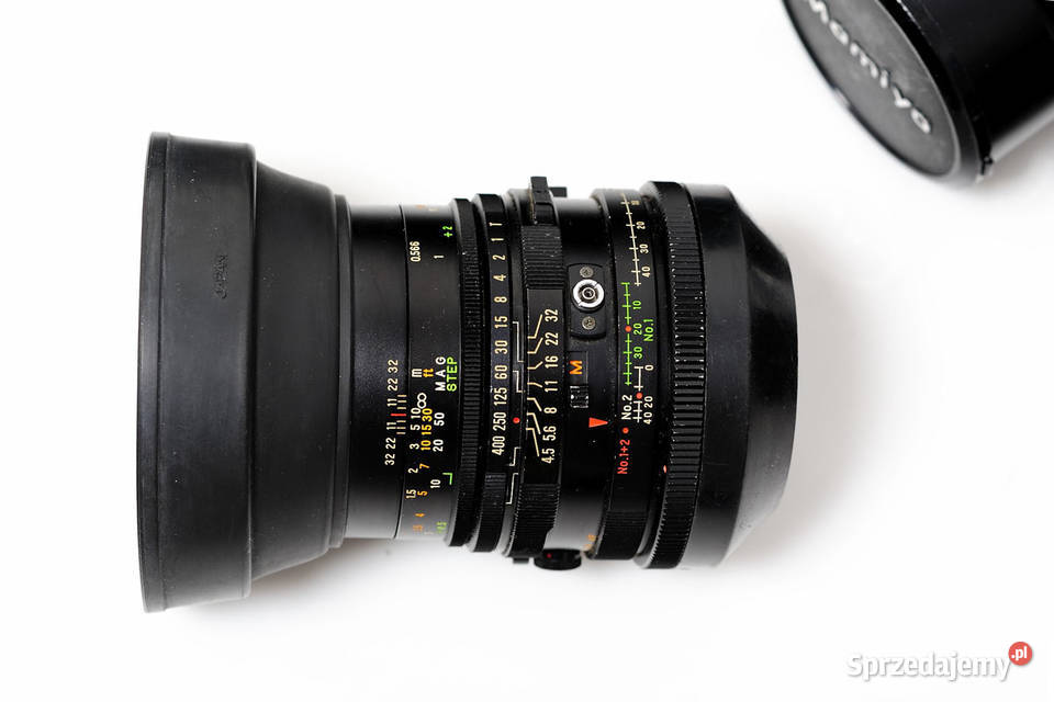Mamiya RB67 PRO S Wrocław