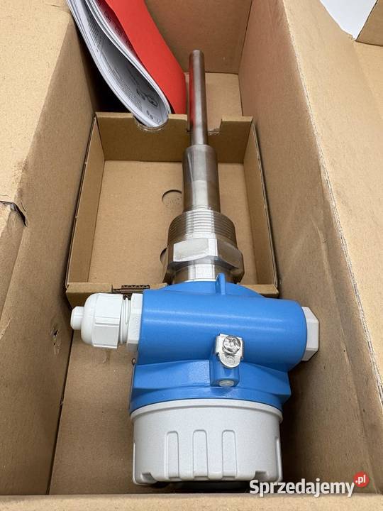 EndressHauser FTM20AG25A Soliphant M