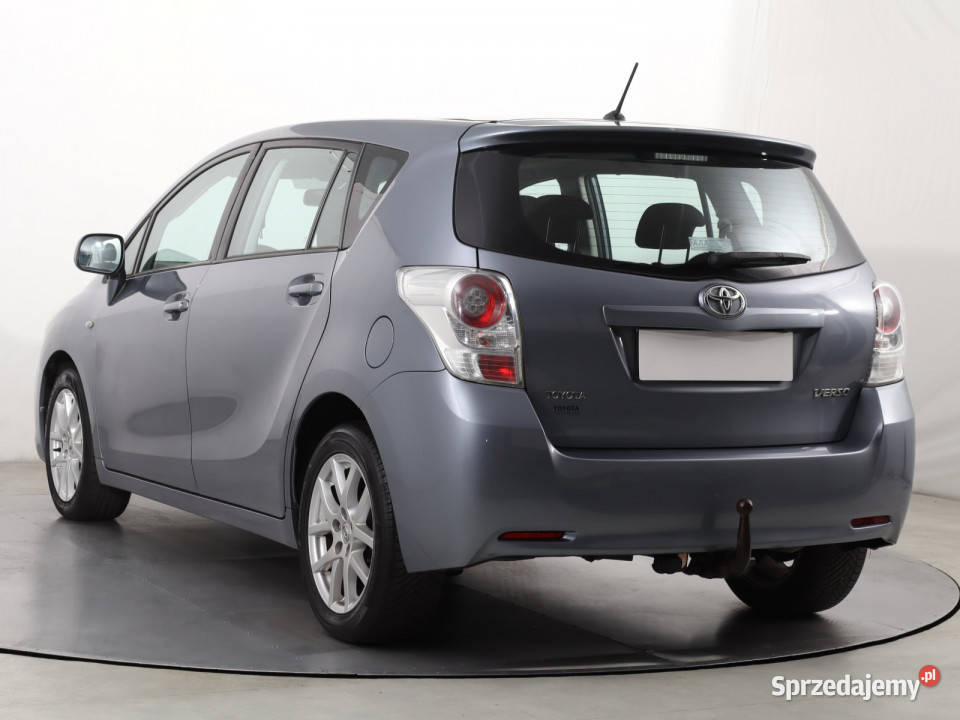 Toyota Verso 18 Valvematic tempomat Katowice