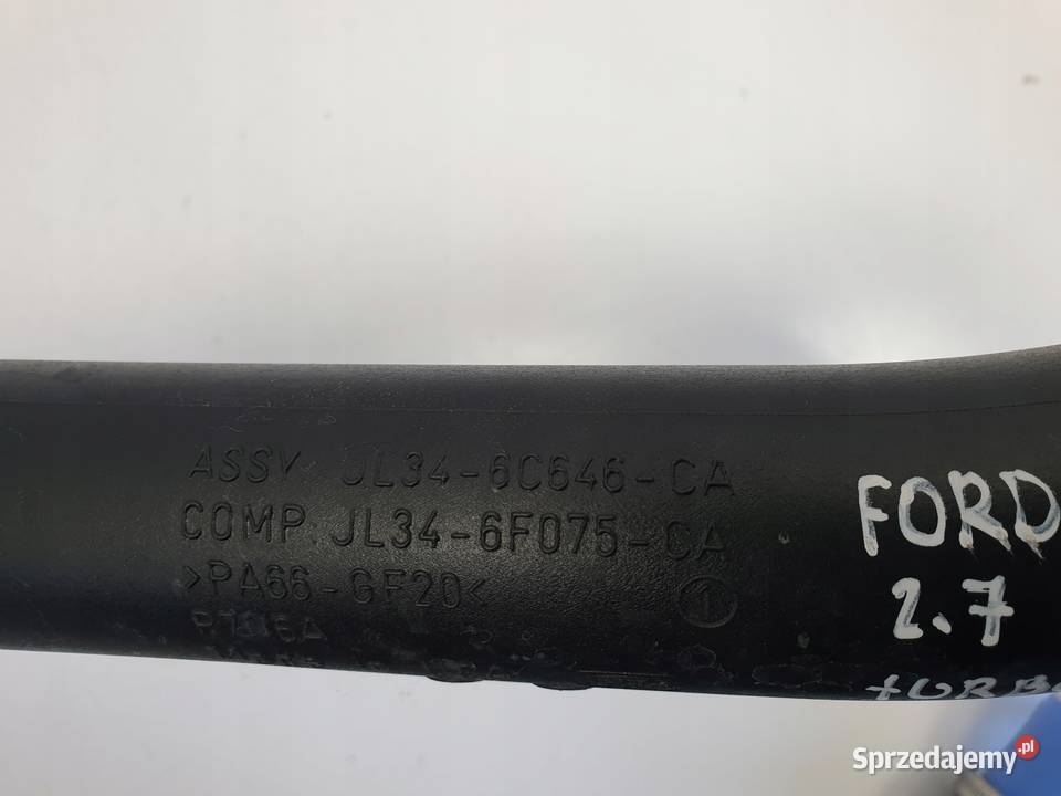 Ford F150 27 35 V6 RURA POWIETRZA dolotowa DOLOT osobowe sprzedam
