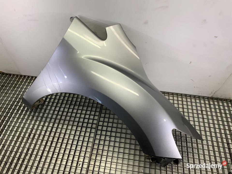 BŁOTNIK PRAWY PRZÓD MAZDA CX7 SUV 0614 Liquid