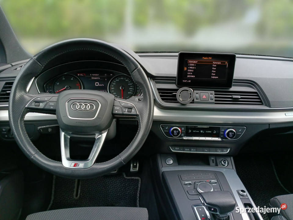Audi Q5 diesel kujawsko-pomorskie Toruń