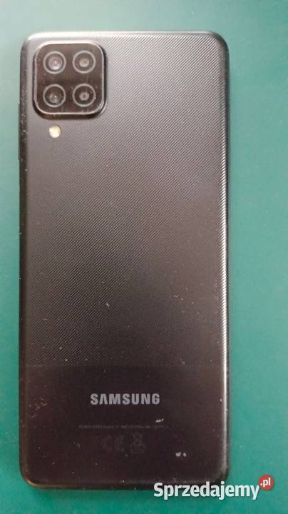 Samsung a12
