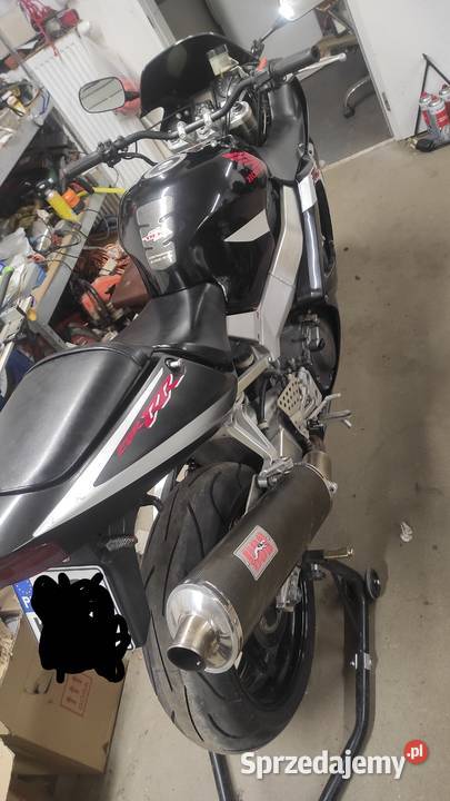 Honda CBR 929 Przeworsk
