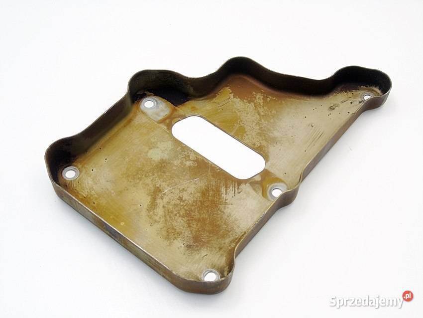 OSŁONA WAŁU PRZEGRODA FALI OLEJU 30 V6 407 C5 2 osobowe śląskie