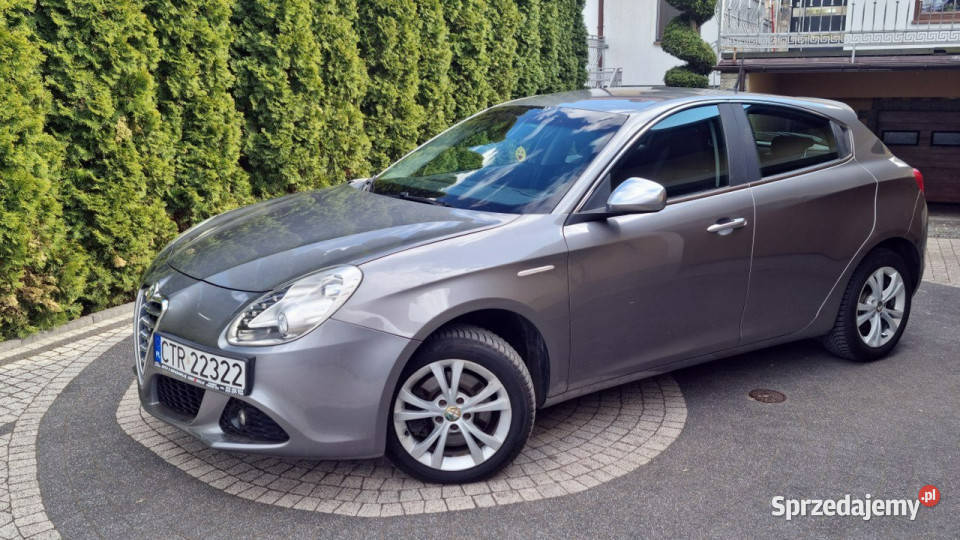 Alfa Romeo Giulietta 140 Klimatron 6Bieg Płońsk