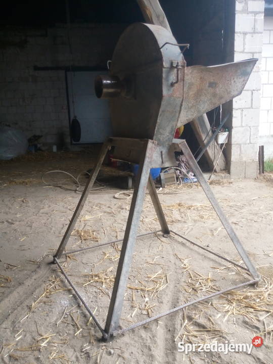 Śrutownik bijakowy młynek do zboza Pozostałe podlaskie sprzedam