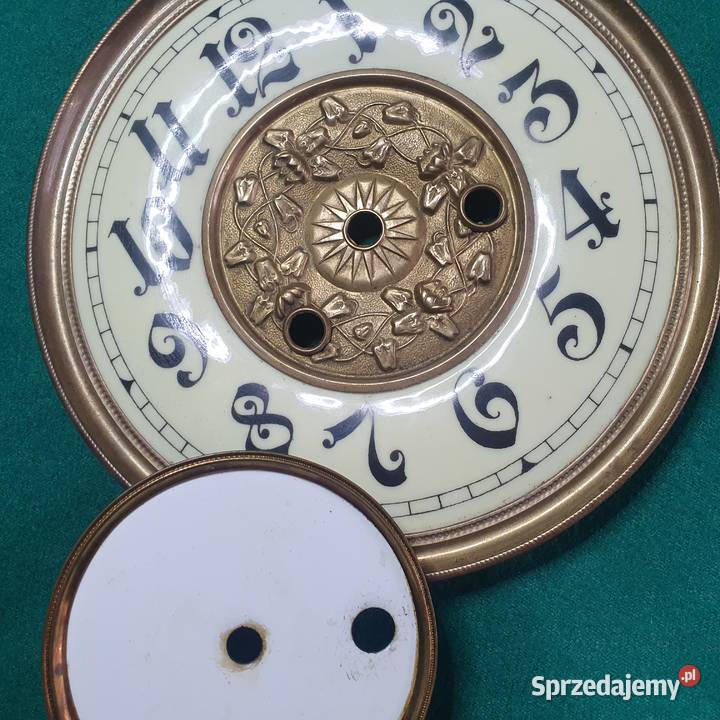 Tarcza porcelanowa ecruseledynka GB 185 Wrocław sprzedam