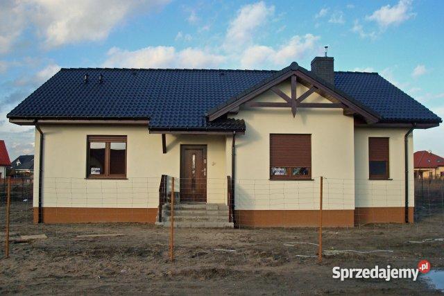 komfortowy dom Gowarzewo Liczba pokoi 4 Domy Gowarzewo