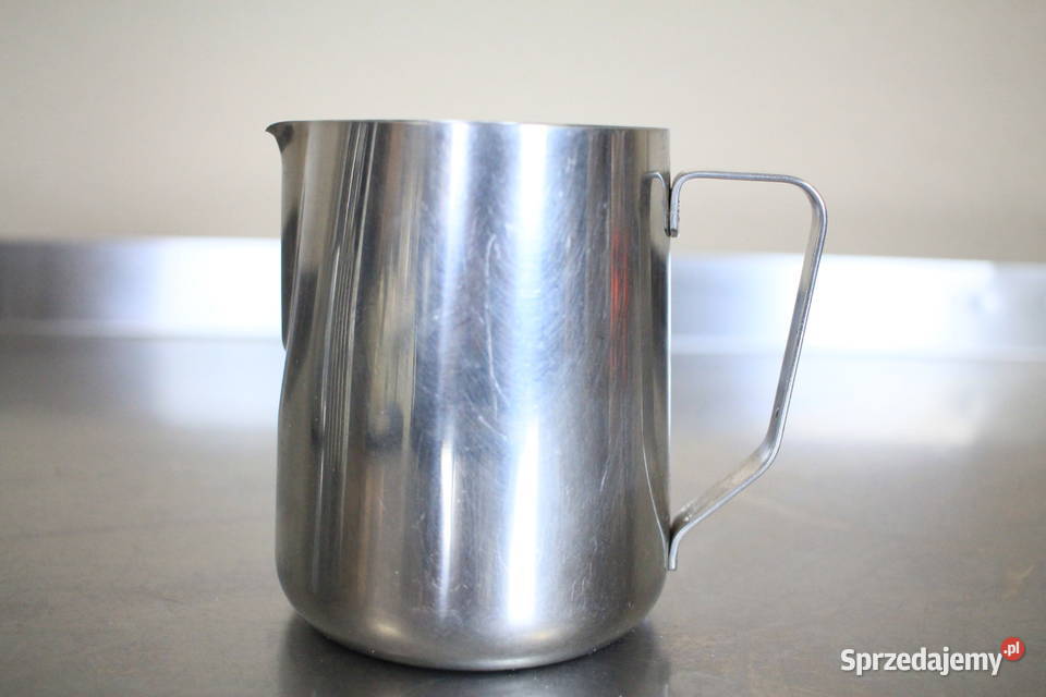 Dzbanek do spieniania mleka 2 sztuki Hendi