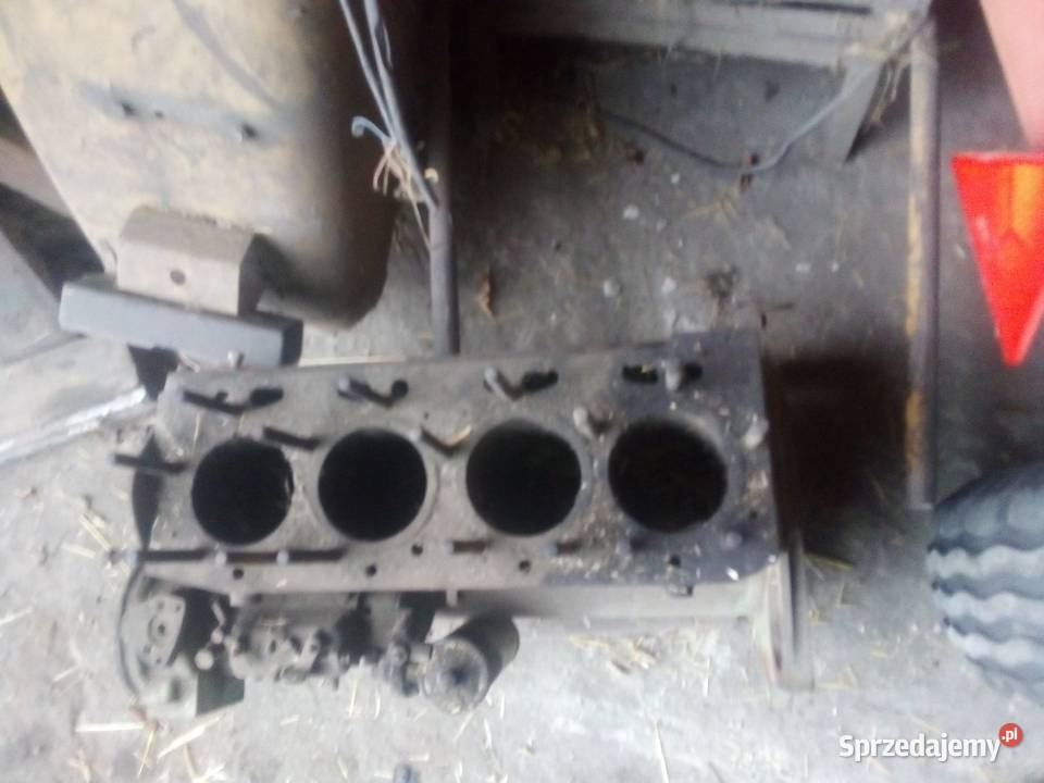 Silnik Massey Ferguson Części zamienne łódzkie Babczów