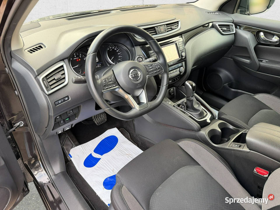 Nissan Qashqai 13 DIGT NConnecta DCT Z Polskiego sprzedam