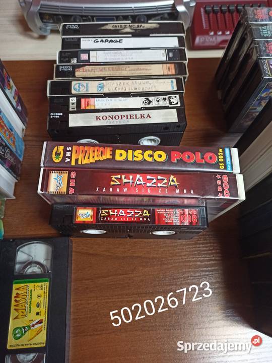 karaoke na płytach DVD Ełk sprzedam