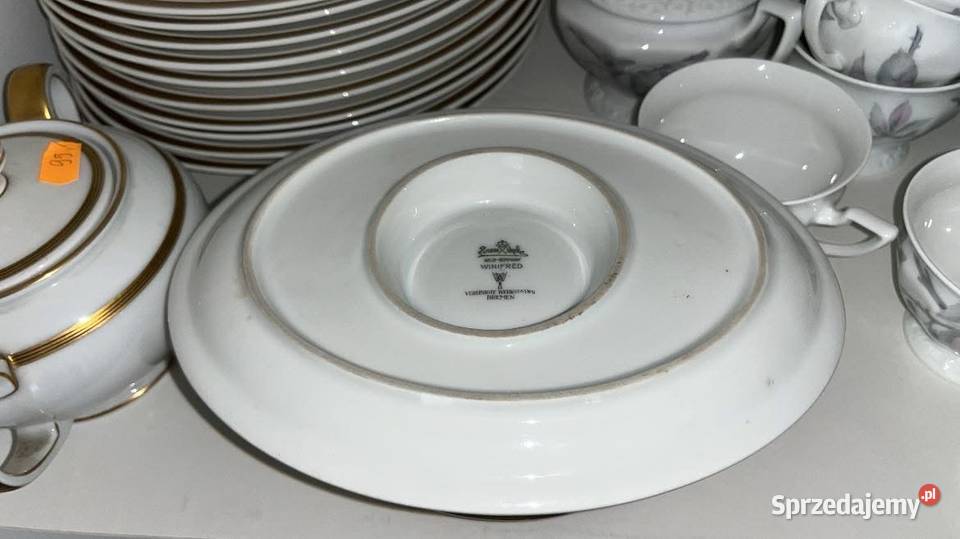 Sosjerka Rosenthal Winifred Syg193436 r pomorskie Gdańsk