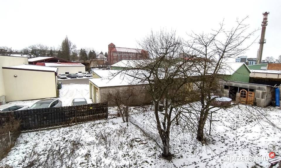 Sprzedam DOM Centrum Miasta INWESTYCJA szeregowa kujawsko-pomorskie Wąbrzeźno